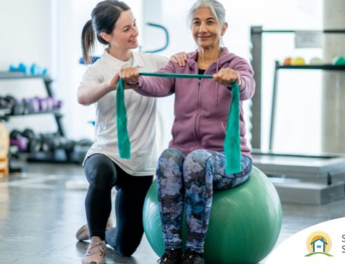 Stay Active, Stay Safe: Simple Exercises for Senior Fall Prevention