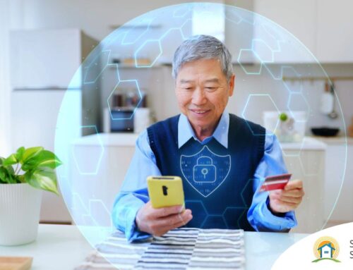 Senior Help at Home: Simple Daily Habits to Keep Seniors Safe From Scammers