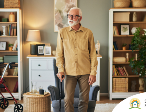 Spring Cleaning Time? How Elderly Care at Home Can Reduce Fall Hazards