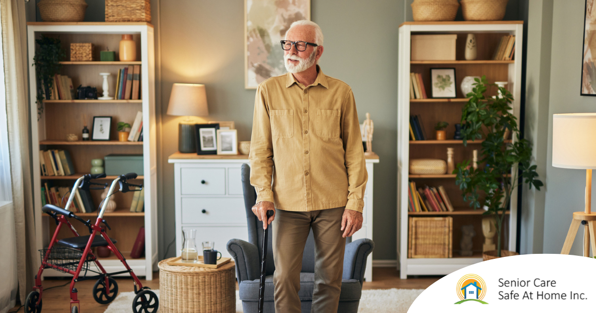 How Elderly Care at Home Can Reduce Fall Hazards How Elderly Care at Home Can Reduce Fall Hazards