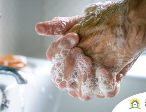 The Daily Habits Behind Effective Infection Prevention in Seniors