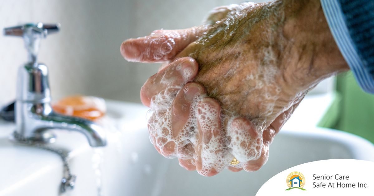 The Daily Habits Behind Effective Infection Prevention in Seniors Small daily habits like hand washing support infection prevention in seniors.